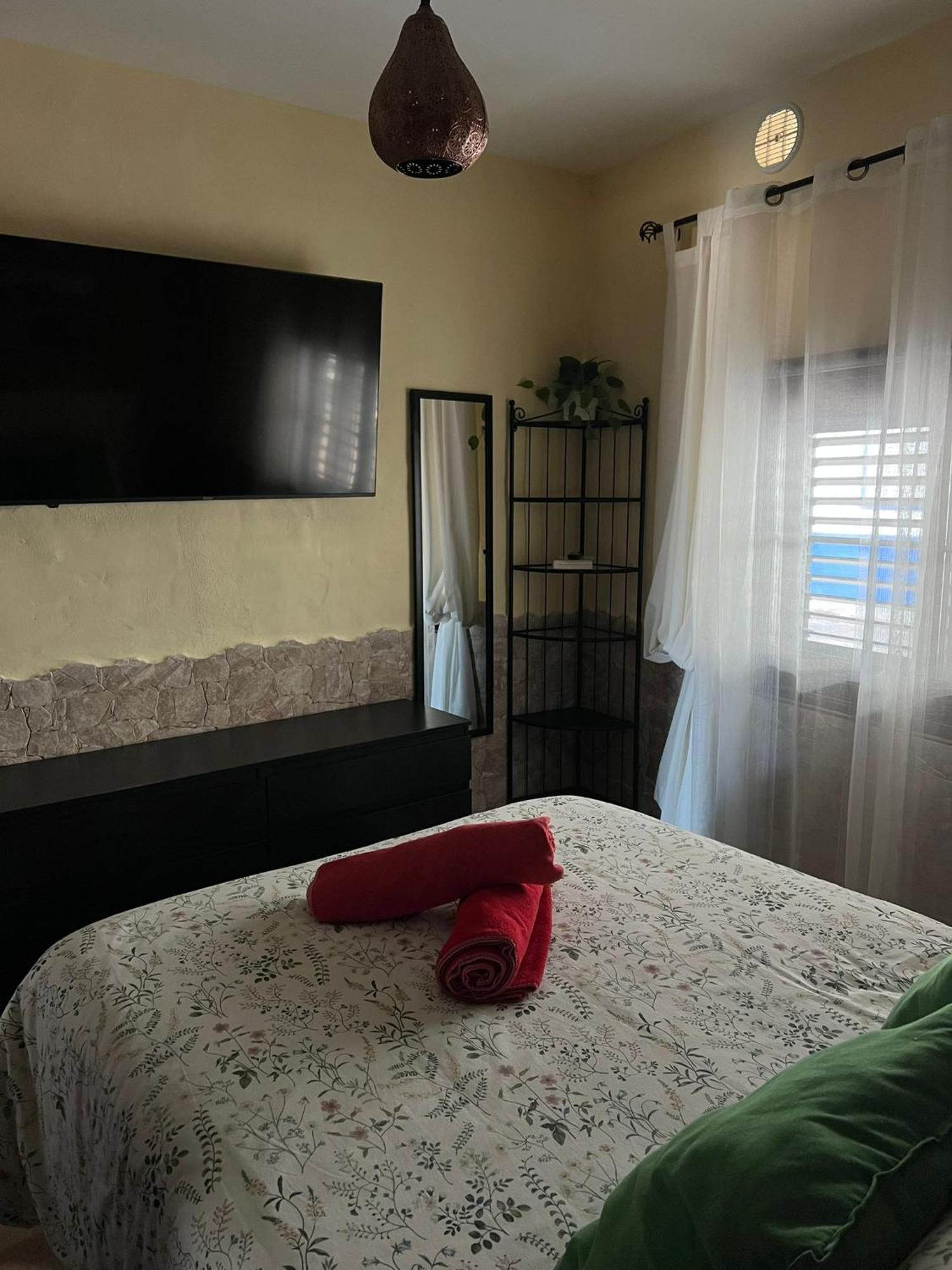 Apartamento Meliyeri1 1ª Linea De Playa El Cotillo  Экстерьер фото