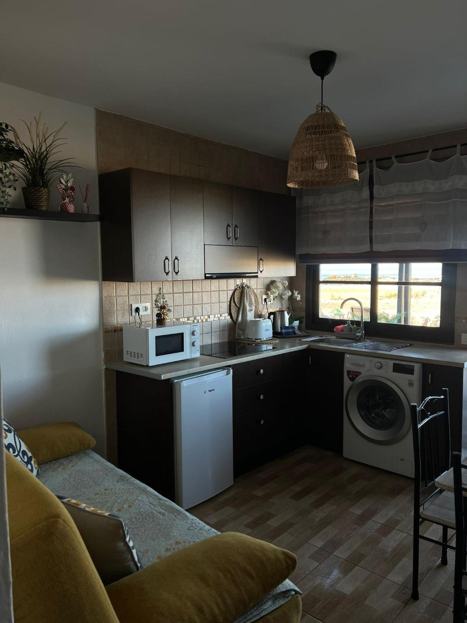 Apartamento Meliyeri1 1ª Linea De Playa El Cotillo  Экстерьер фото