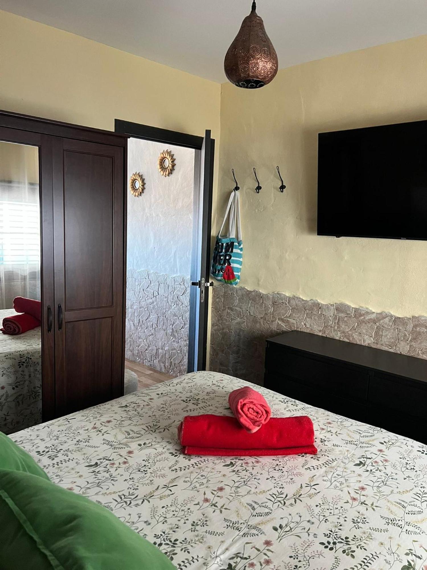 Apartamento Meliyeri1 1ª Linea De Playa El Cotillo  Экстерьер фото