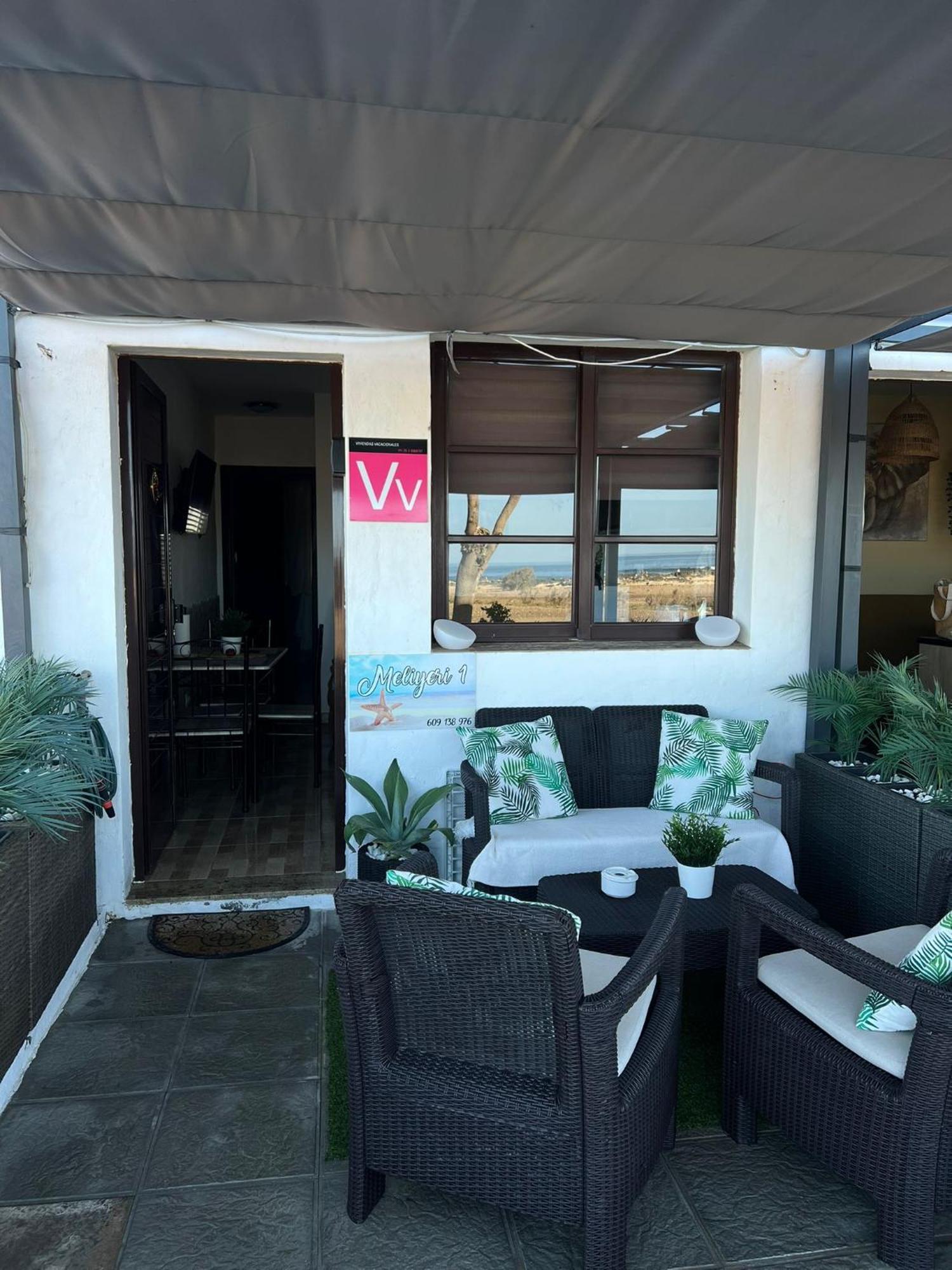Apartamento Meliyeri1 1ª Linea De Playa El Cotillo  Экстерьер фото